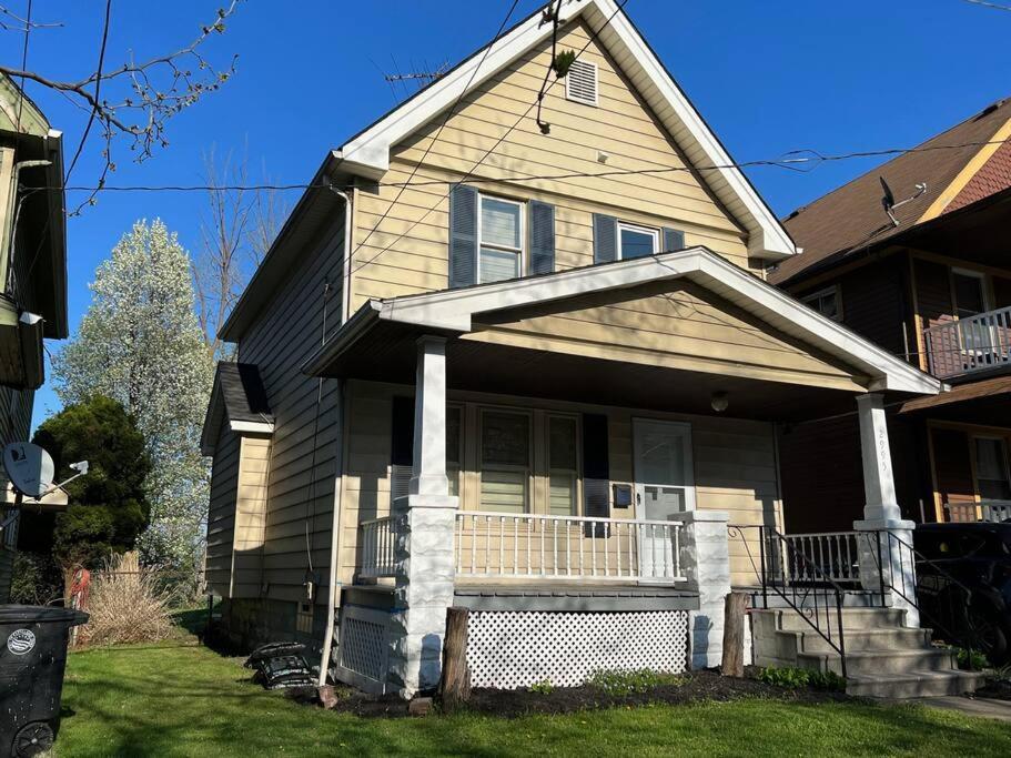 Trendy In Tremont, Cle Cleveland Exterior foto