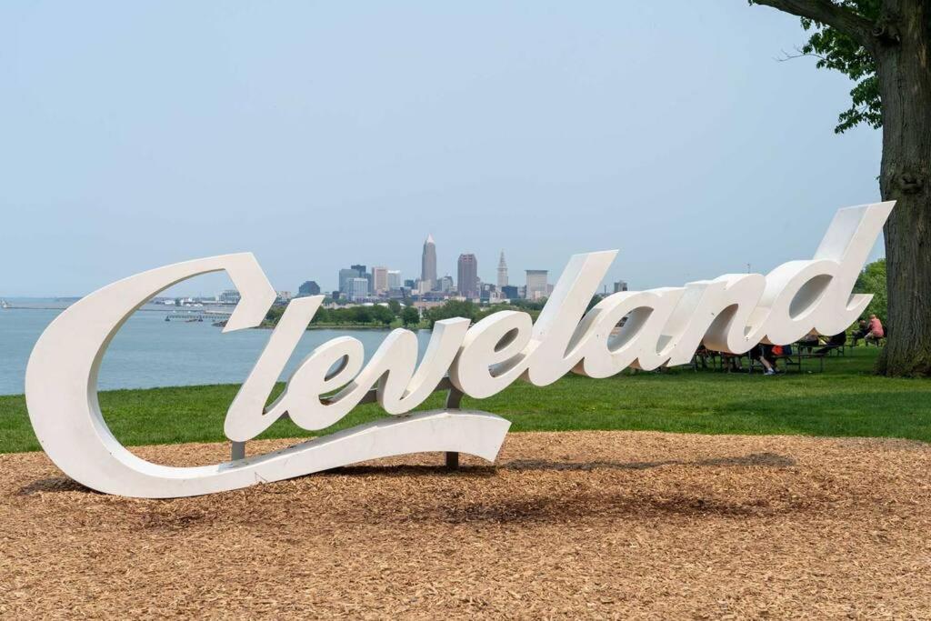 Trendy In Tremont, Cle Cleveland Exterior foto